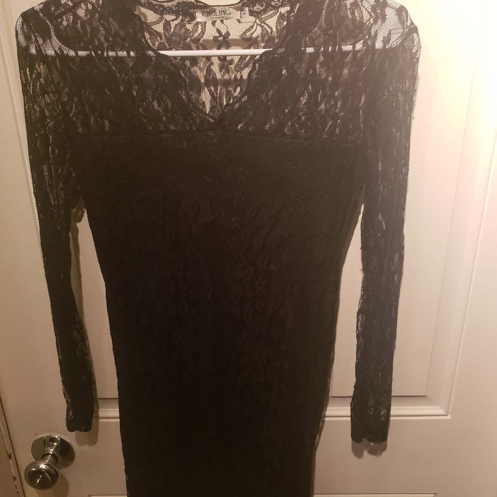 Meiling fashion dress body con